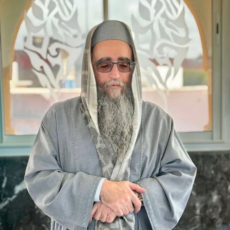 صورة تعريفية للحاخام يوشياهو يوسف بينتو مرتبطة بصفحة السيرة
