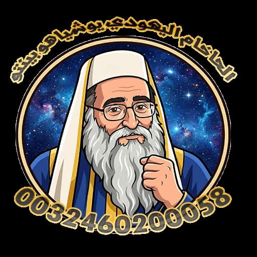شعار موقع الشيخ الروحاني ورقم واتساب الإدارة