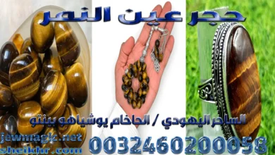 حجر عين النمر