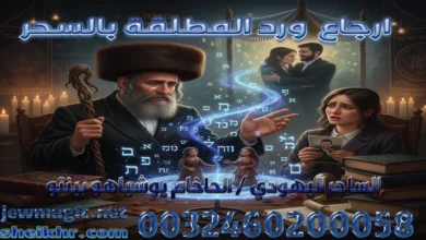 ارجاع ورد المطلقة بالسحر