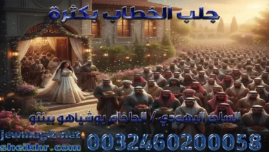 جلب الخطاب بكثرة