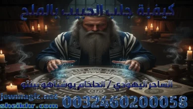 كيفية جلب الحبيب بالملح