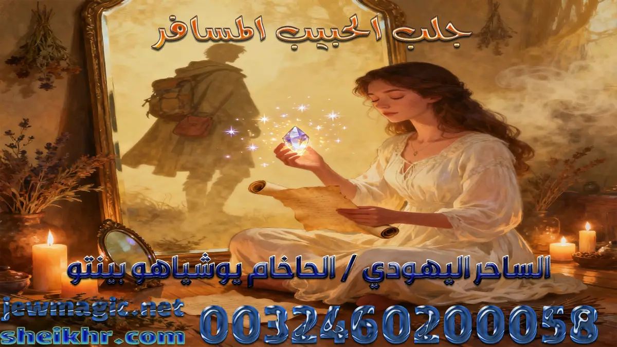 جلب الحبيب المسافر